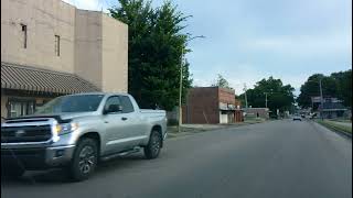 Mississippi River Caruthersville Mo Gem Theater [upl. by Past]