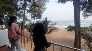 TTDC Beach Resort Mahabalipuram  Tamilnadu Tourism Resort  Best Beach Resort Mahabalipuram viral [upl. by Aube]