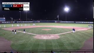 Clarinda Vs Lewis Central  Varsity Softball [upl. by Mikael703]