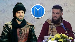 Hafiz Almir Kapić o turskoj seriji Ertugrul [upl. by Assetal393]