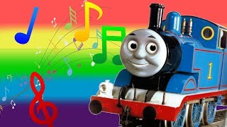 Thomas amp Friends The Complete Classic Songs Collection [upl. by Anaicul]