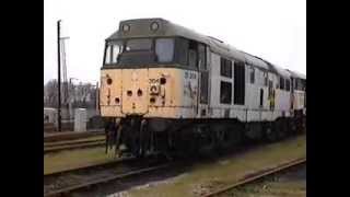 WIGAN SPRINGS BRANCH TMD MARCH 1998 [upl. by Gizela507]