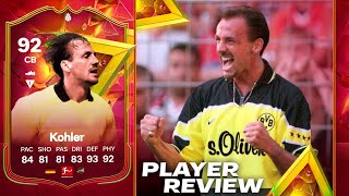 NO PUEDO CREER QUE SEA TAN ACCESIBLE  KOHLER GOLAZO 92 REVIEW [upl. by Jud]