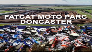 MX Track FatCats Moto Parc Doncaster  Dirt Bike Practice Track [upl. by Entirb347]