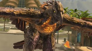 Fighting against Haast Maximus Boss Part 1  Jurassic WorldAlive Ep1002 [upl. by Persian]