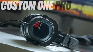 Beyerdynamic Custom ONE Pro Headphones Review [upl. by Annairdua]