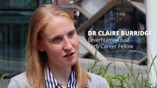 Dr Claire Burridge Leverhulme Trust Early Career Fellowship [upl. by Matta]