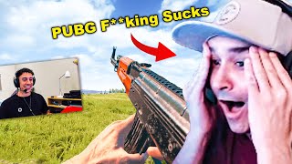 TGLTN Reacts to Summit1g’s PUBG Esports Rant [upl. by Ahsitam707]