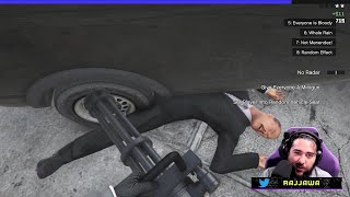 GTA V Chaos Mod Insanity Viewers Decide My Moves [upl. by Merwyn929]