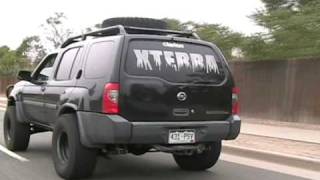 My turbo Xterra [upl. by Yriek]