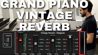 KEYBOARD REVERB SETTINGS FOR WORSHIP  BEHRINGER WING  X32M32 [upl. by Sivrep]