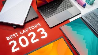 The Best Laptops of 2023  For Gaming Creators amp Students [upl. by Hayila]