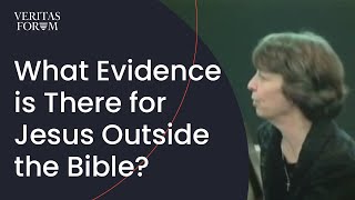 What Evidence is There for Jesus Outside the Bible  Marianne Meye Thompson at Rice University [upl. by Neelyar]