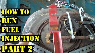 How to Run Fuel Injection PT2 Demo Derby Tips [upl. by Wendin107]