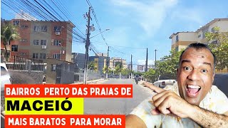 Imóveis próximo das praias de Maceió mais barato do que na orlaimóveis em MaceióPraia ponta verde [upl. by Eberto232]