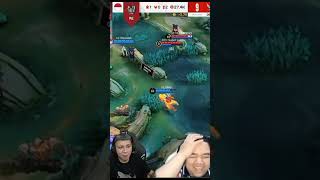 Super kenn jadi super stres mobilelegends mlbb mplindonesia mpl [upl. by Devona]