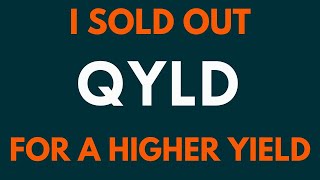 I Sold Out of QYLD [upl. by Inwat]