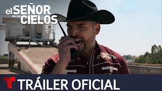 El Señor de los Cielos 9 tráiler oficial  Telemundo [upl. by Pincas]