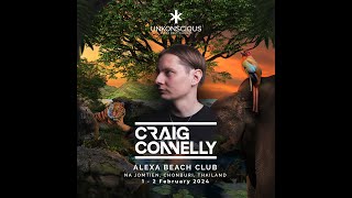 Craig Connelly  UnKonscious Festival 2024 [upl. by Nalepka]