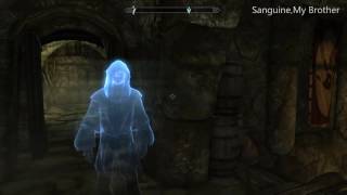 Skyrim Special Edition Quotes from Lucien Lachance The Spectral Assassin part 3 [upl. by Jeffcott730]