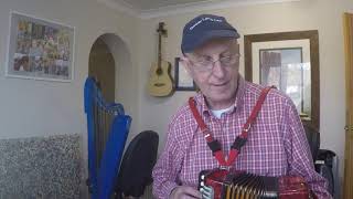 Lilac Tree Waltz  DG Melodeon Video Performance And Tutorial Excerpts [upl. by Trenton280]