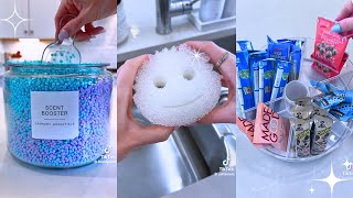 Satisfying CleaningOrganizingRestocking TikToks ✨ Asmr  Pt63 [upl. by Naylor488]