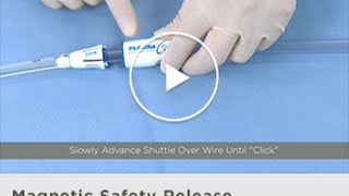 Magnetic Safety Release Feature [upl. by Einnov]