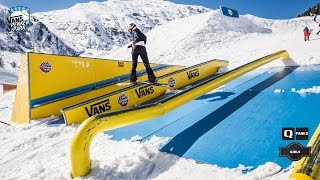 Girls Shred Session in Mayrhofen Snowboard [upl. by Anirehtac976]