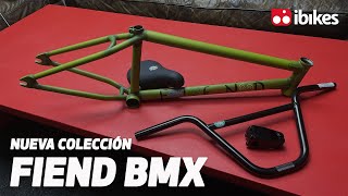 Nueva Colección Fiend BMX [upl. by Coady981]