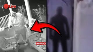 Scary Creepy Ghost Cought Cctv Camera 😱 Real Bhoot Dont See Alone [upl. by Sharp91]