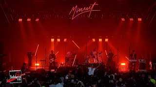 Minuit  Exil  Solidays 2019 [upl. by Ailuj]