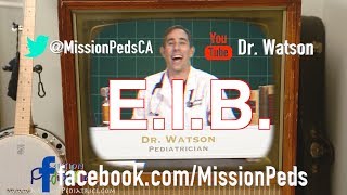 Exercise Induced Bronchospasm EIB with Dr Watson and Mrs Crabapple Comedian Scott Wood [upl. by Lan]