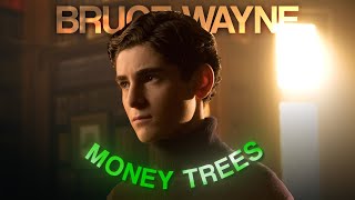 4K Gotham Bruce Wayne「Edit」 Money Trees [upl. by Ilan172]