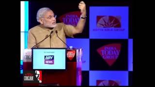 Shri Modi describes the role of technology in bringingTransparency and Accountability [upl. by Ragde]