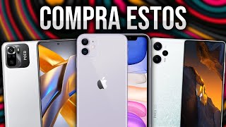 ¿Que celular comprar 🤔 Teléfonos recomendados CALIDAD PRECIO 2024 [upl. by Belak]