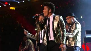 HD 60FPS NFL Super Bowl XLVIII Halftime Show 2014 Bruno Mars amp The Red Hot Chili Peppers [upl. by Hanonew]