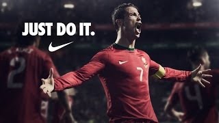 Cristiano Ronaldo  Just Do It  Goals amp Skills  HD [upl. by Grizel221]