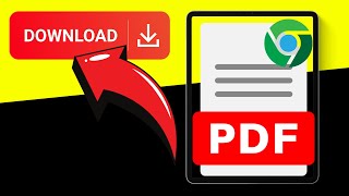 How to Download PDF on iPad from Chrome [upl. by Ugo]