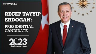 2023 Türkiye elections 5 facts about incumbent President Recep Tayyip Erdogan [upl. by Suvart]