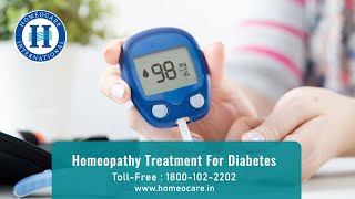 Homeopathy Treatment for Diabetes Tamil [upl. by Ammann414]