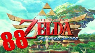 THE LEGEND OF ZELDA SKYWARD SWORD ☁️ 88 Ghirahim Showdown [upl. by Bouley710]