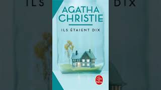 Agatha Christie  Ils étaient dix  Livre Audio  Policier thrillers et œuvres à suspense  Franc [upl. by Beverley]