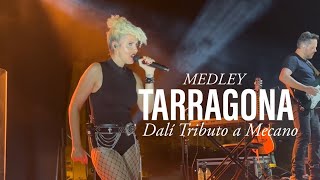 Medley DALÍ TRIBUTO A MECANO [upl. by Seroled]