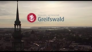 Imagefilm der Universitäts und Hansestadt Greifswald [upl. by Aliber]