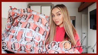 HUGE AW BOOHOO HAUL  TRYON  BLACK FRIDAY SAVINGS [upl. by Clement53]