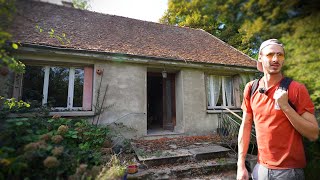 Que sestil passé dans cette maison abandonnée  Urbex [upl. by Ojaras]