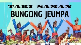 PENTAS SENI  TARI SAMAN BUNGONG JEUMPA NURUL ISLAM KALIBUNTU [upl. by Cece562]