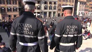 La Polizia Locale a tutela della legalità [upl. by Panther]