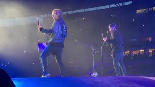 Metallica  Engel Rammstein cover Live  762019  Olympiastadion Berlin  Berlin Germany [upl. by Channing]