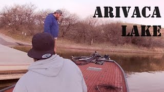 Taking The Rebuilt Jon Boat Out Fishing For The First Time Arivaca Lake Az [upl. by Creigh]